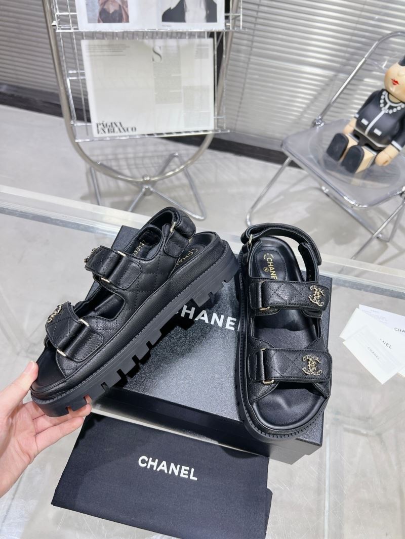 Chanel Sandals